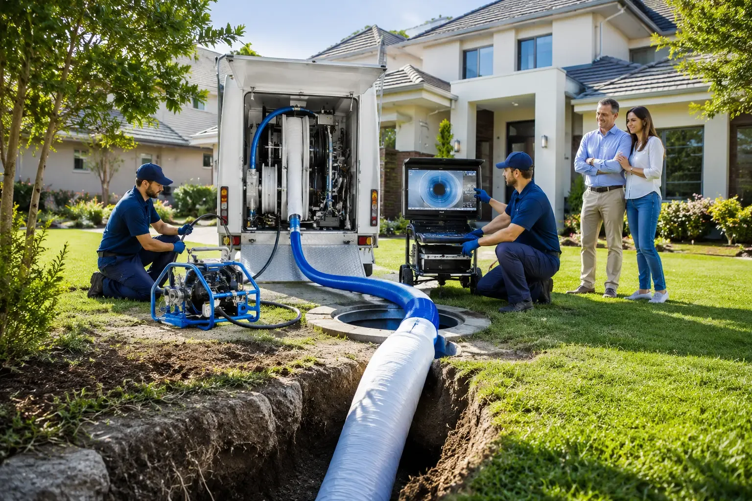 Local Pipe Relining services in Eva, AL
