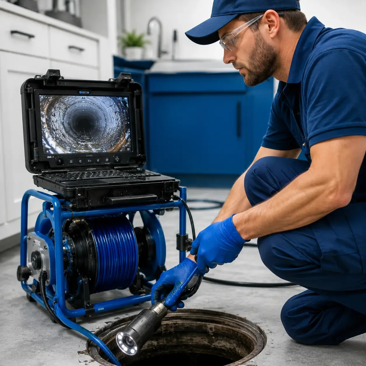 Pipe Relining professionals serving Eva, AL